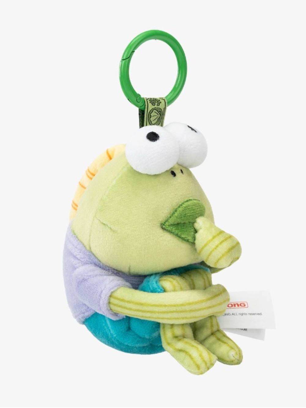 YOUR CHOICE - POP MART x SpongeBob Bikini Bottom Buddies Plush Pendant - Picture 10 of 16